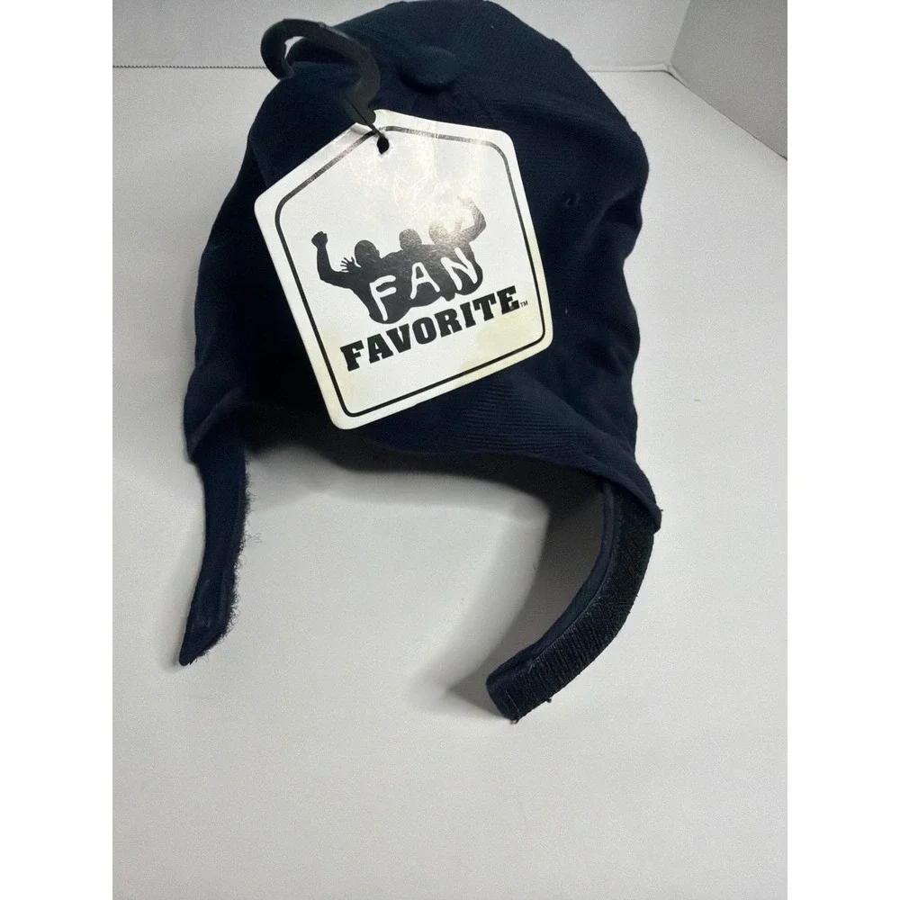 Fan Favorite Houston Astros 2017 World Series Champions Hat Navy Blue MLB NWT - Picture 7 of 7